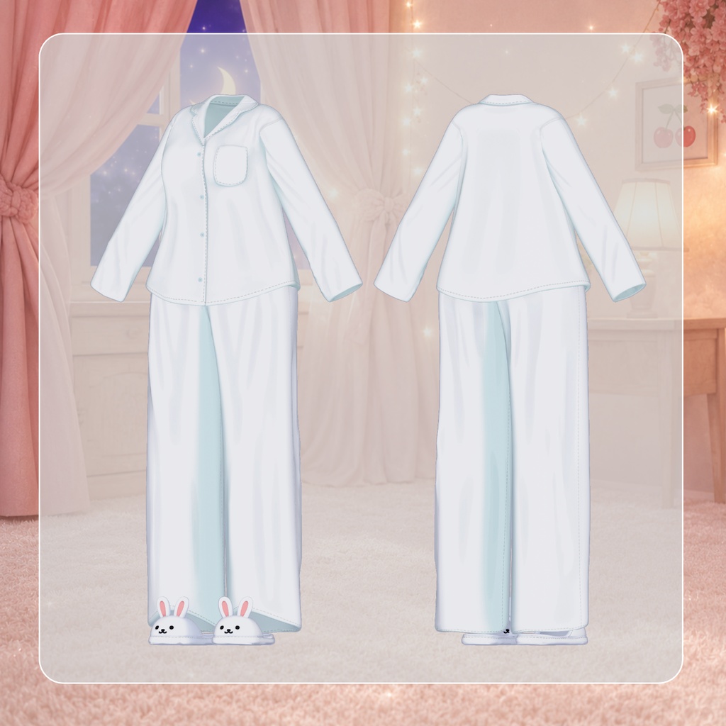 【50% Sale】 Nemurry 【19アバター対応】