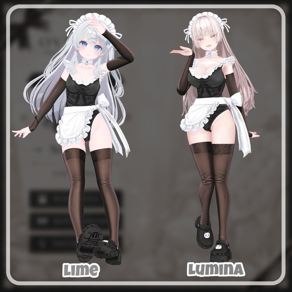 【50% Sale】 ほうし 【19アバター対応】