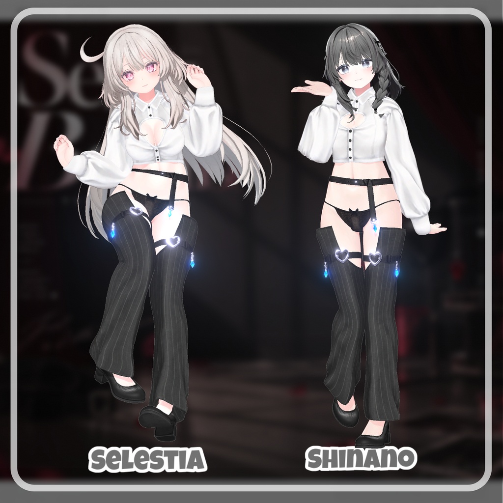 【50% Sale】 Sexy Bomb 【19アバター対応】