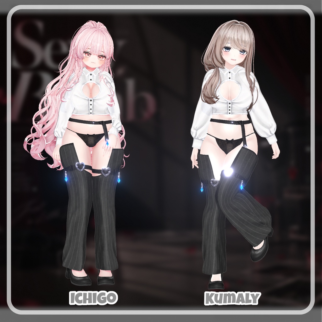 【50% Sale】 Sexy Bomb 【19アバター対応】