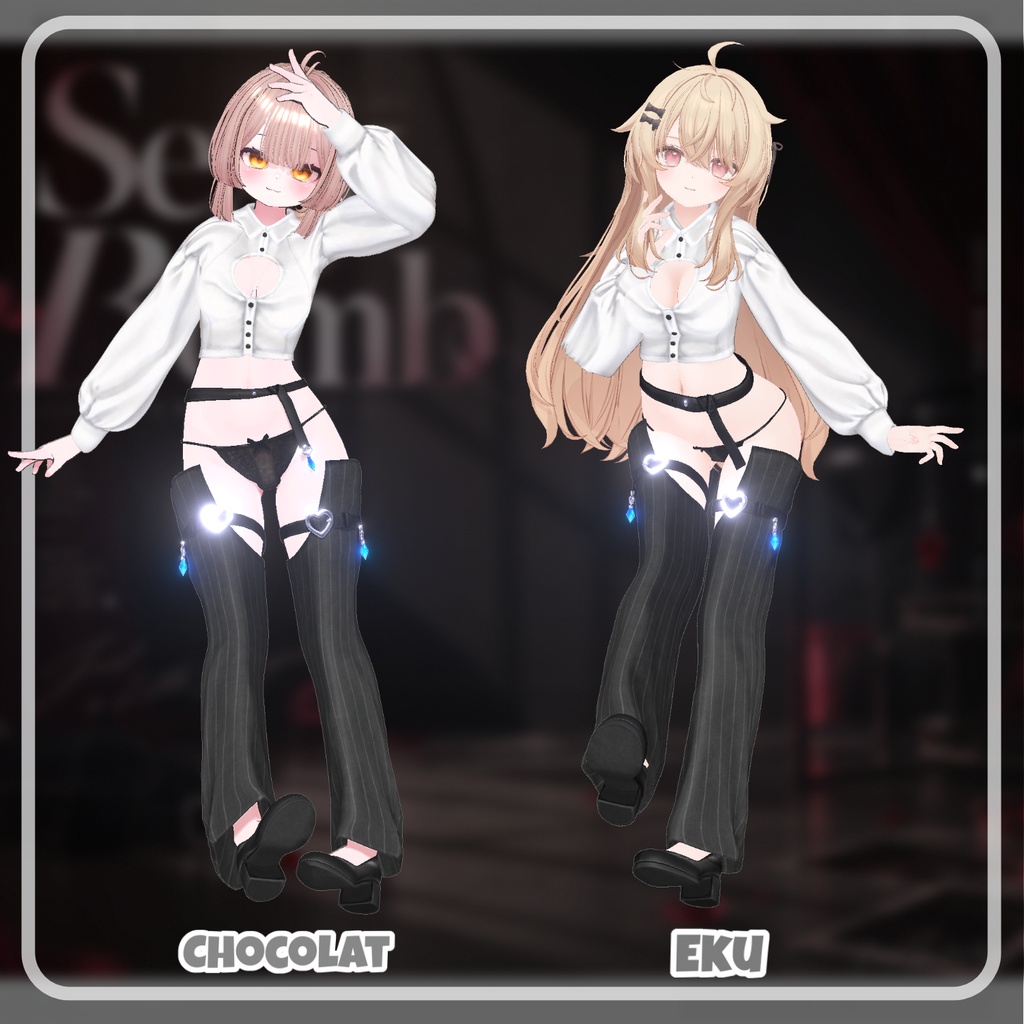 【50% Sale】 Sexy Bomb 【19アバター対応】