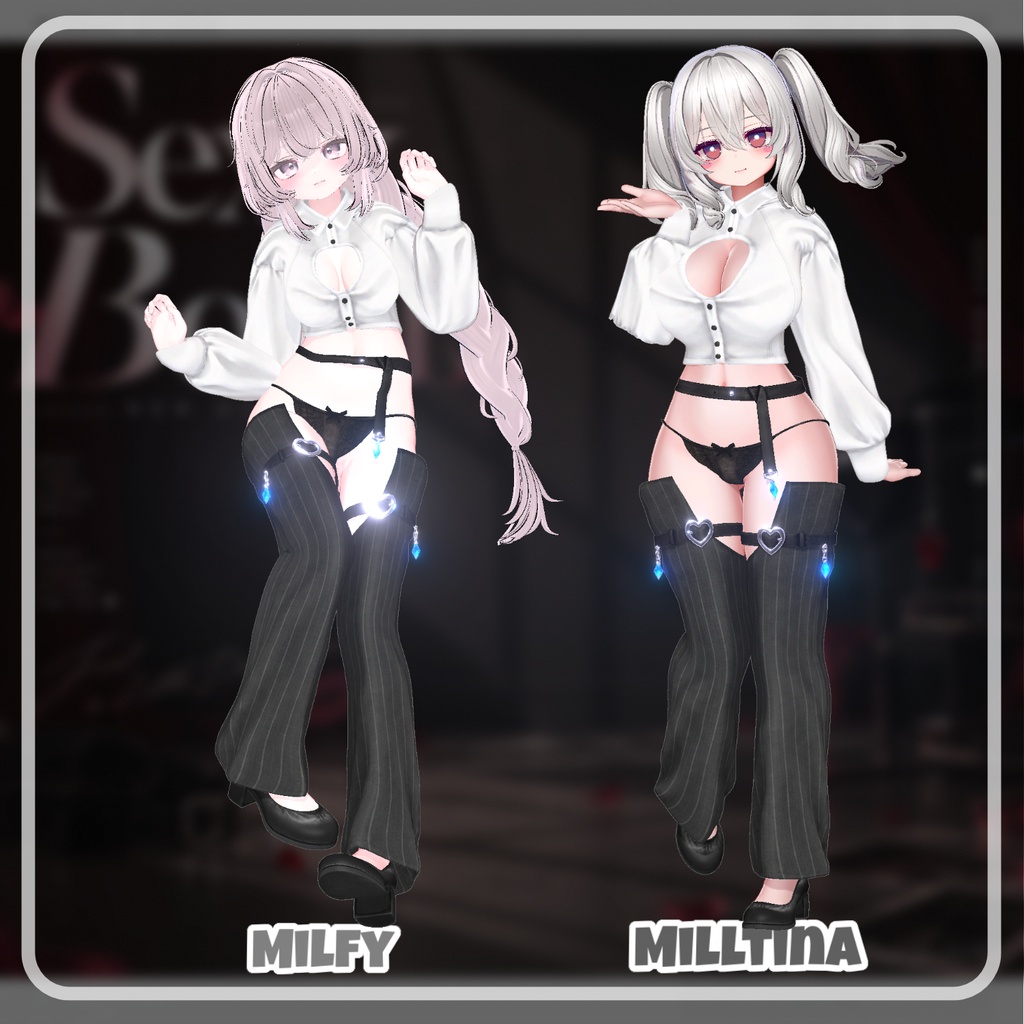 【50% Sale】 Sexy Bomb 【19アバター対応】