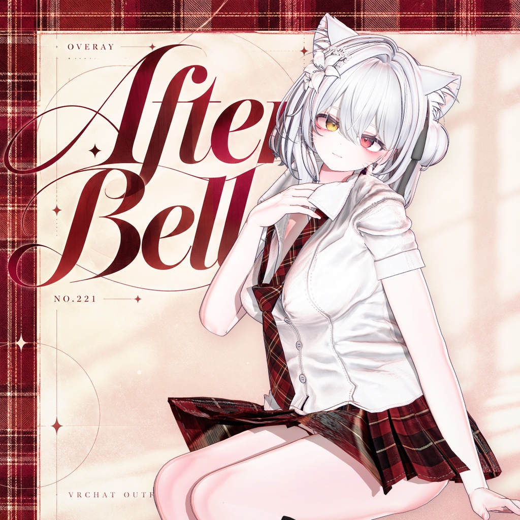 【50% Sale】 After Bell 【20アバター対応】