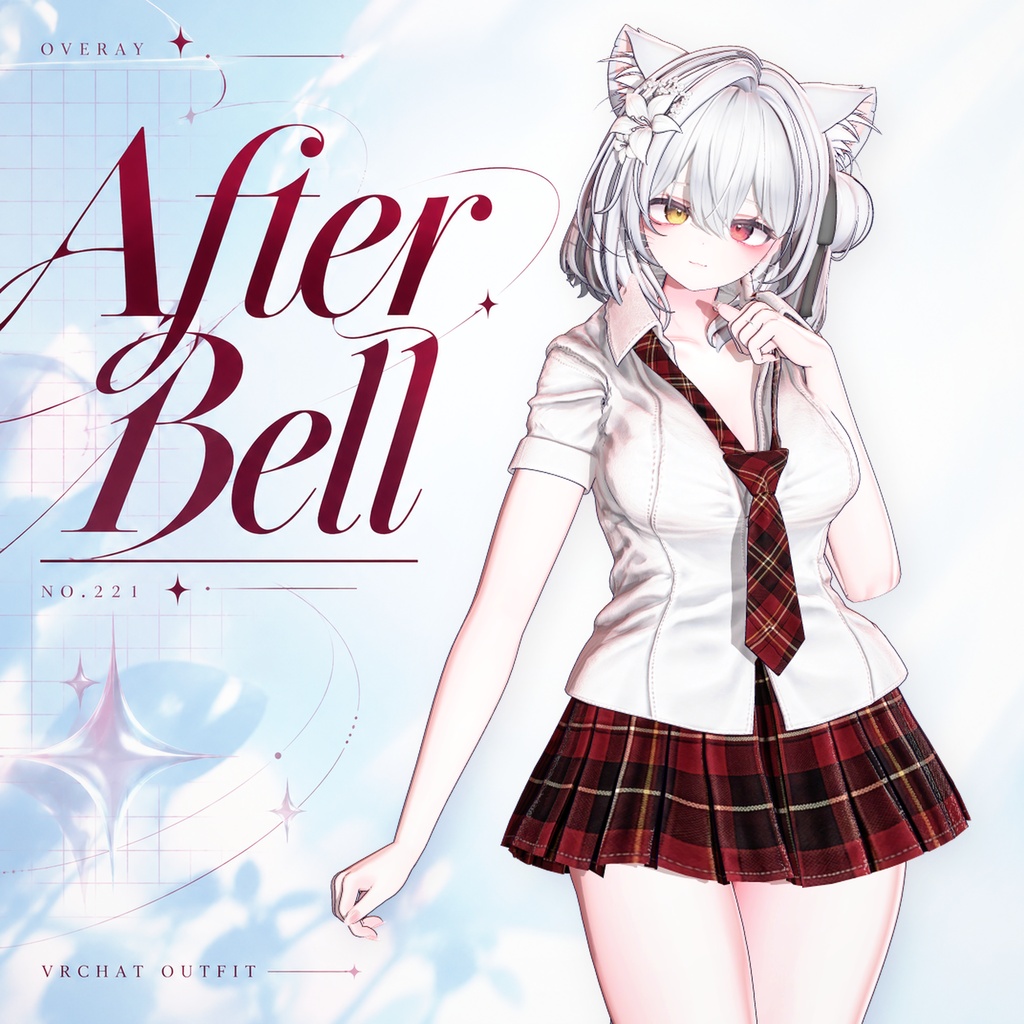 【50% Sale】 After Bell 【20アバター対応】