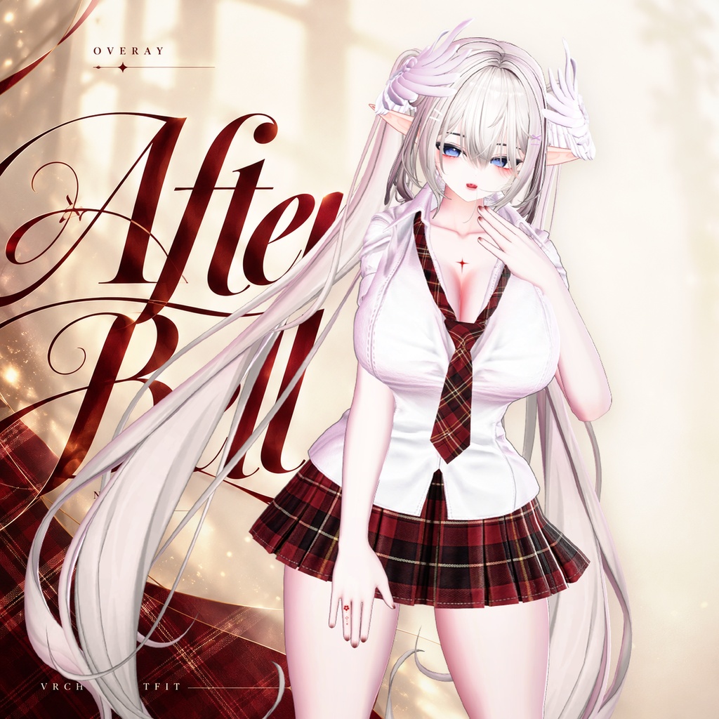 【50% Sale】 After Bell 【20アバター対応】