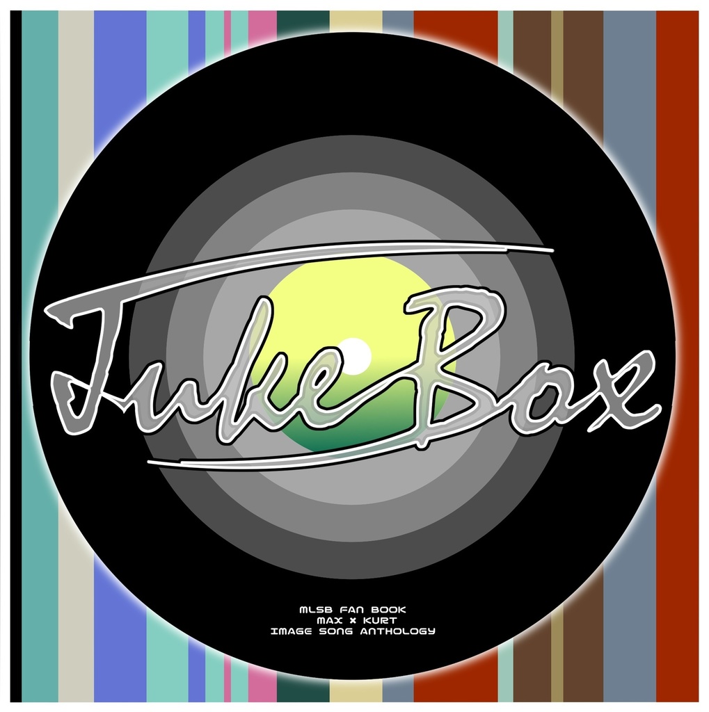 【MLSB】マクカトイメソンアンソロ／Juke Box(クリックポスト)