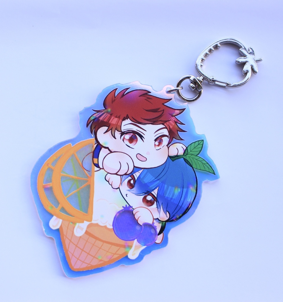 あさひといくや はっぴーあいす