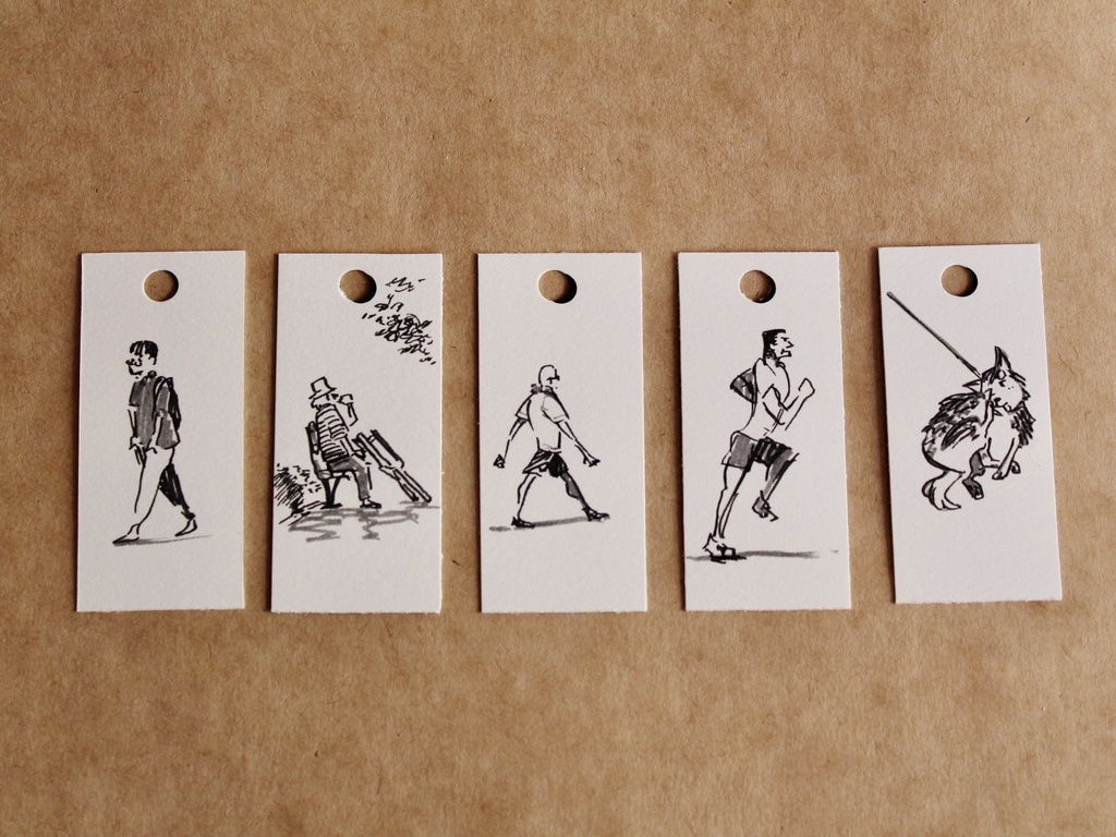 【セット売り】単語帳スケッチ①~⑤