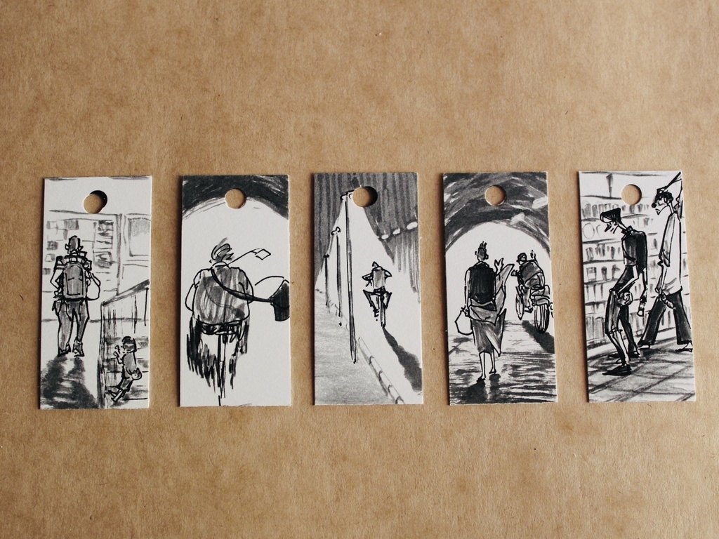 【セット売り】単語帳スケッチ①~⑤