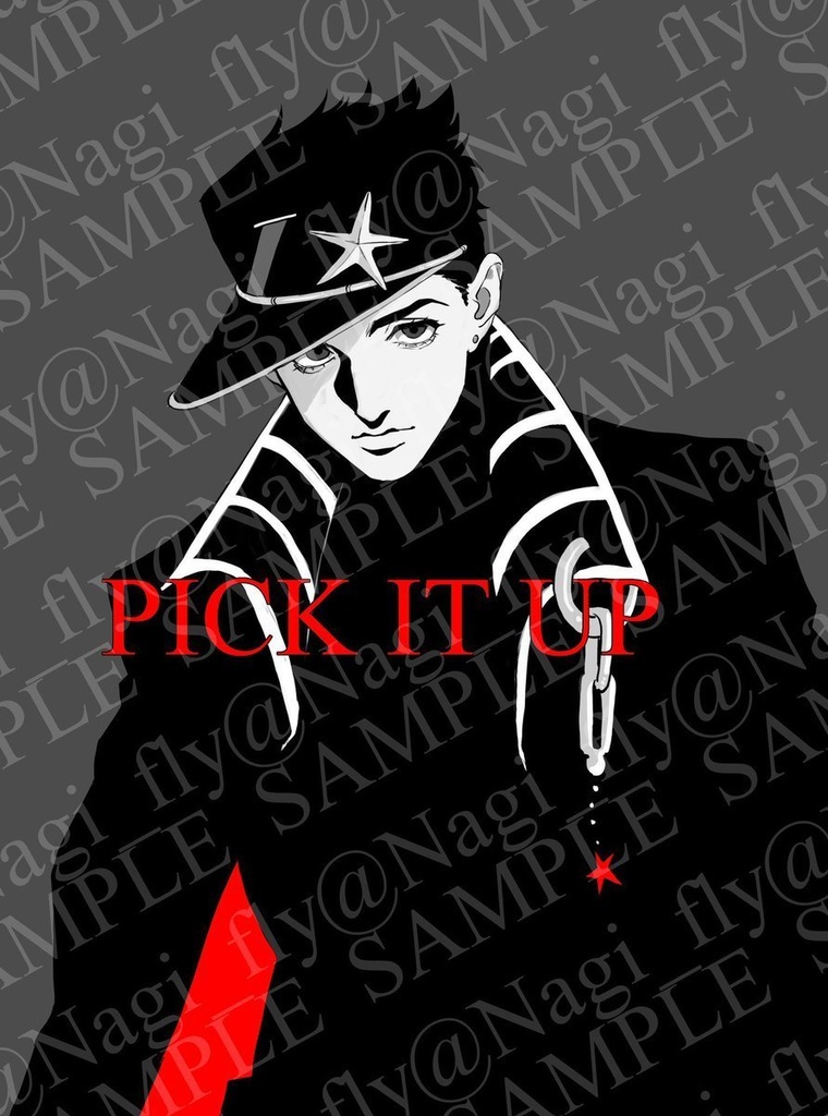 PICK IT UP