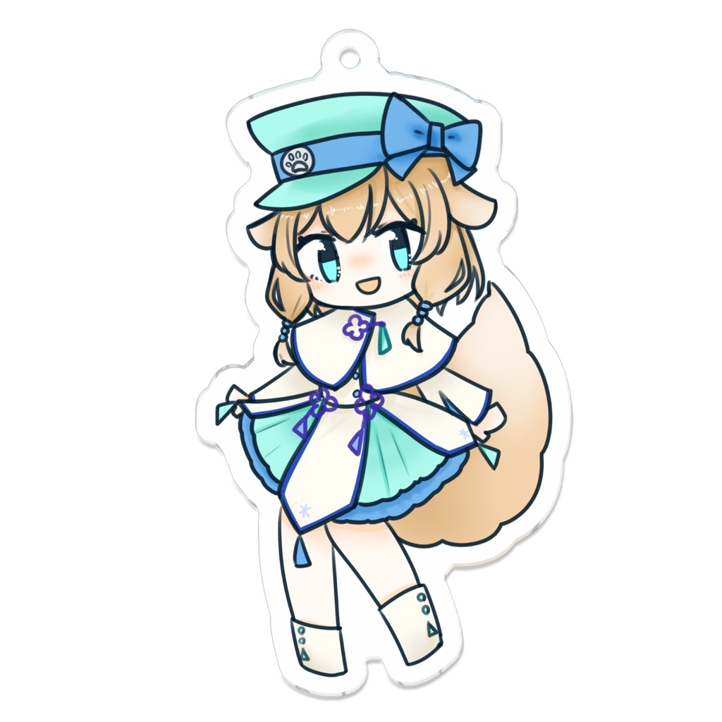 【非公式】久遠ユキアクキー