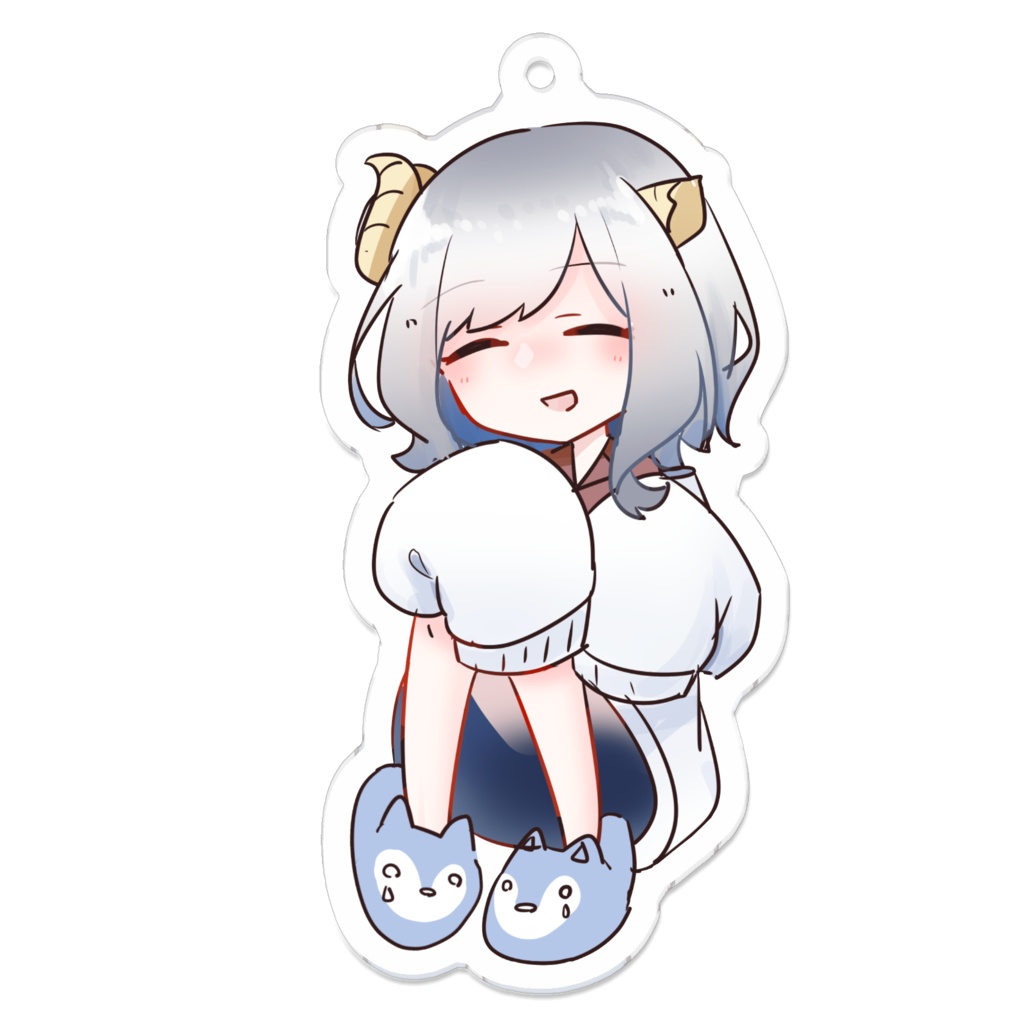 【非公式】秋野よじアクキー【やよver】