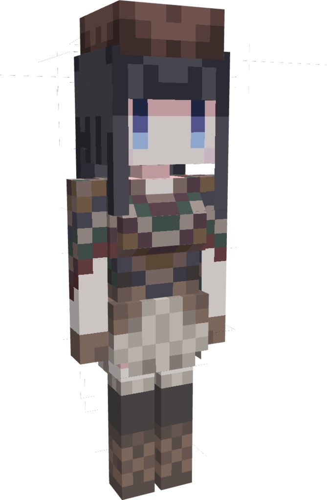 Melody's Cute Girl Villagers Minecraft Resource Pack Early Access