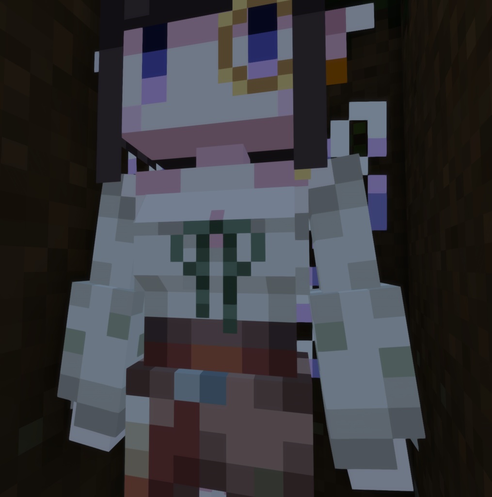 Melody's Cute Girl Villagers Minecraft Resource Pack Early Access