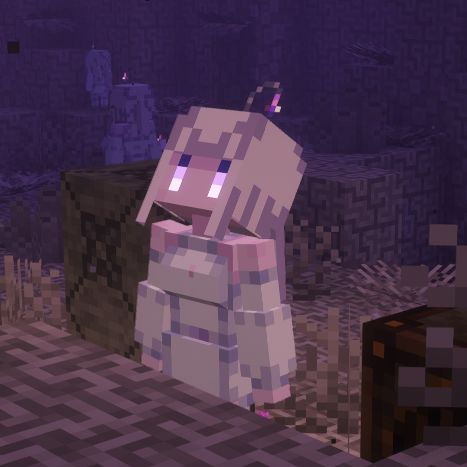 Melody's Cute Girl Villagers Minecraft Resource Pack Early Access