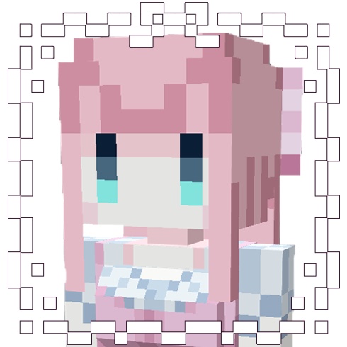 Melody's Cute Girl Villagers Minecraft Resource Pack Early Access