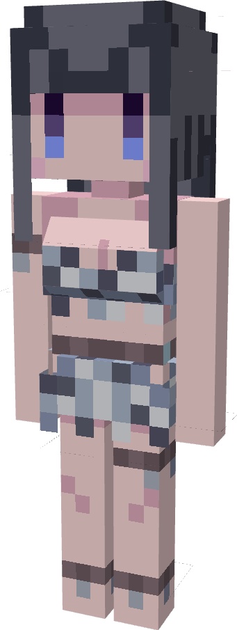 Melody's Cute Girl Villagers Minecraft Resource Pack Early Access