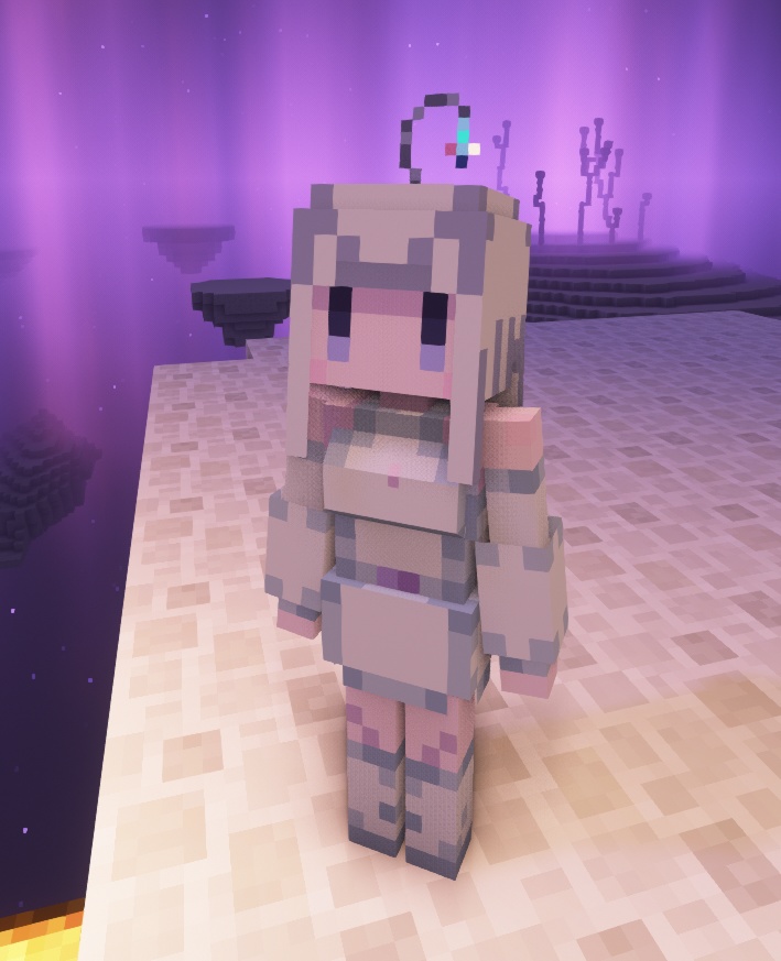 Melody's Cute Girl Villagers Minecraft Resource Pack Early Access