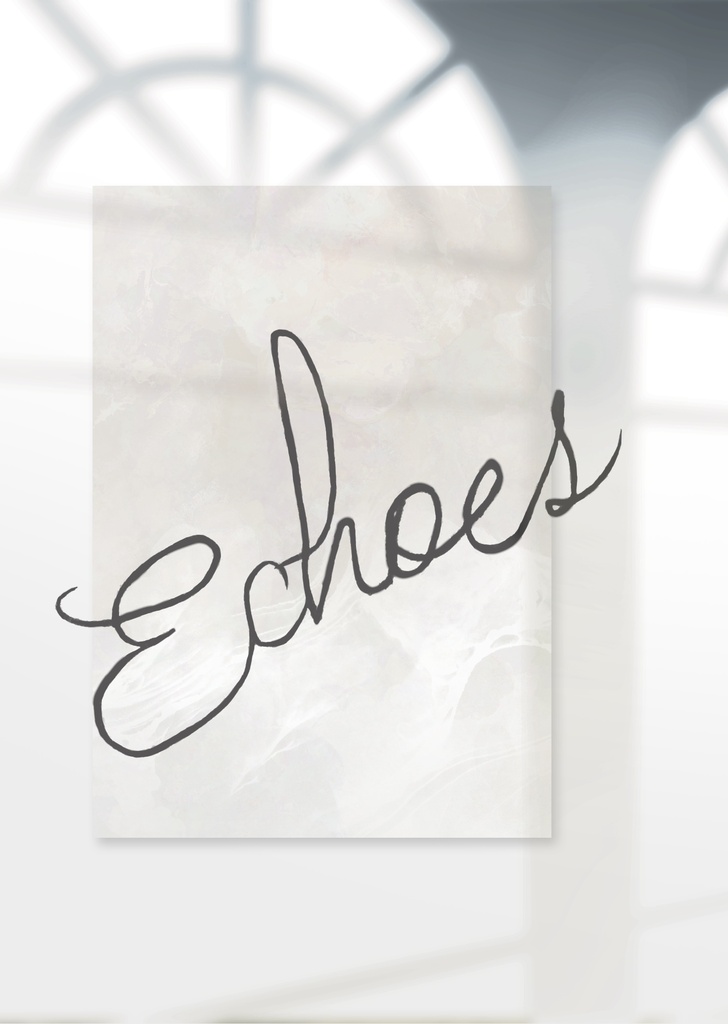 7/5 星に願いを 新刊『Echoes』