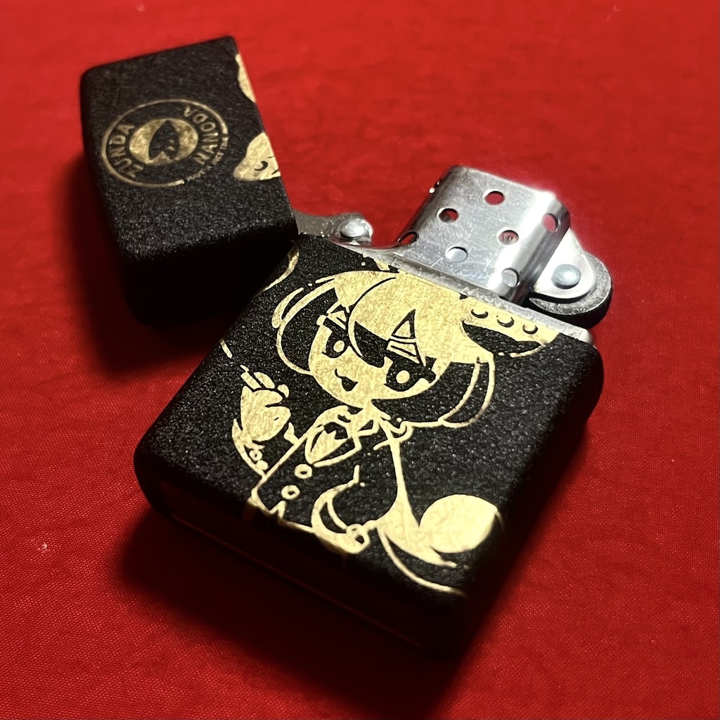 ZUNDA NANODA ZIPPO