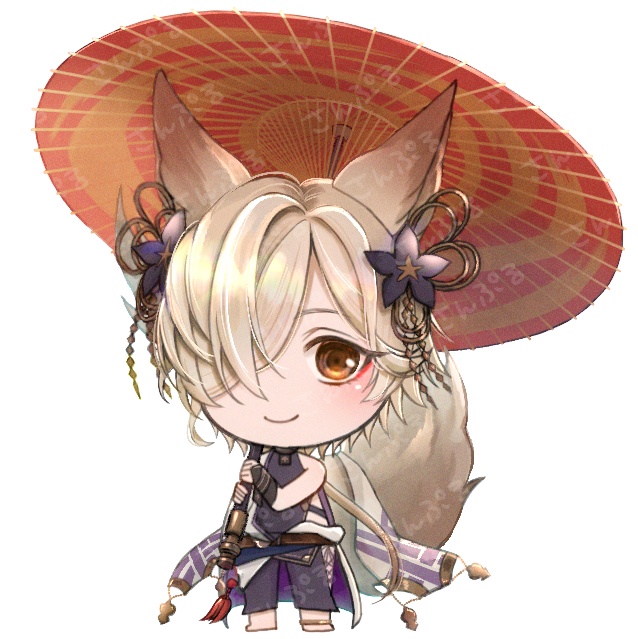 ちびコウ　アクリルスタンド