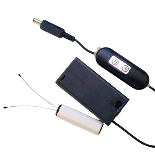 ハイパワーくすぐり電磁棒 コントローラー付き