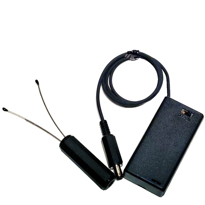 くすぐり電磁棒  Tickling rod