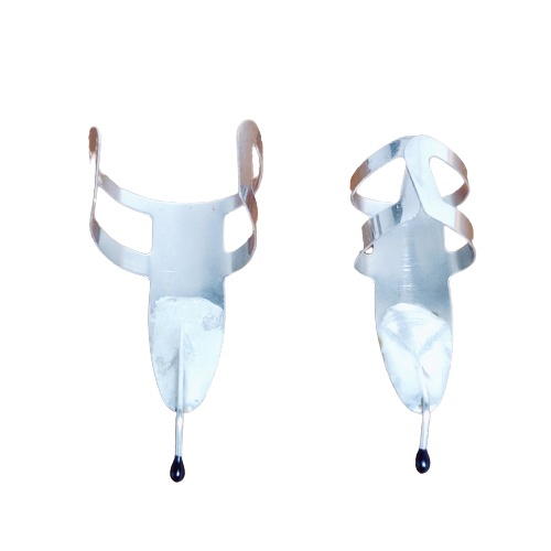 ぐり爪 指輪(フリーサイズ)Nail Ring of Ler(Size adjustable)