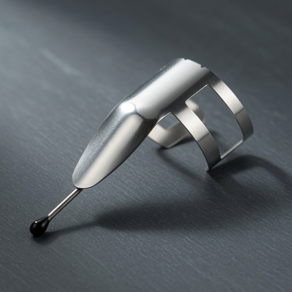 ぐり爪 指輪(フリーサイズ)Nail Ring of Ler(Size adjustable)