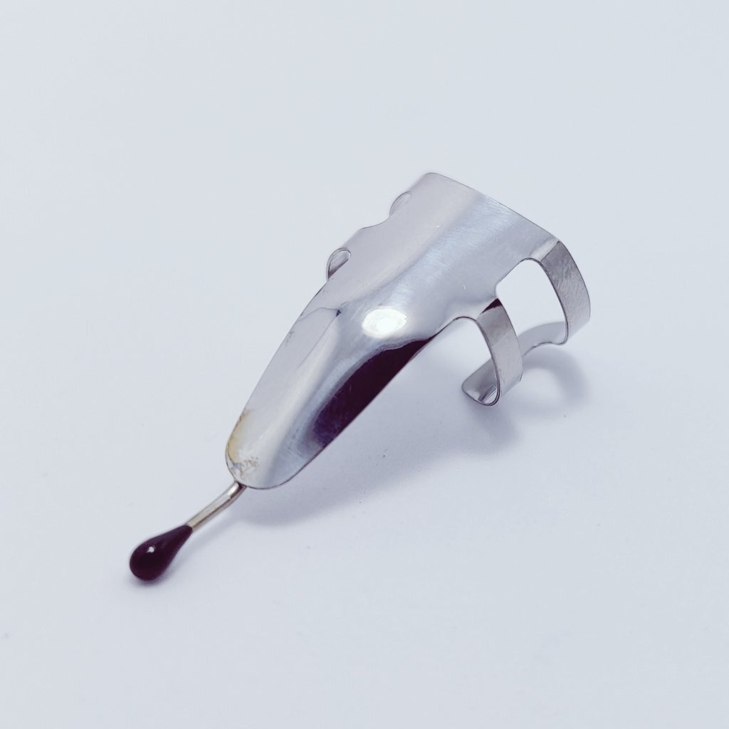 ぐり爪 指輪(フリーサイズ)Nail Ring of Ler(Size adjustable)