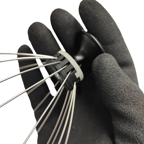 くすぐり専用アヒル印の広がるマッサージャー(組み立てキット)