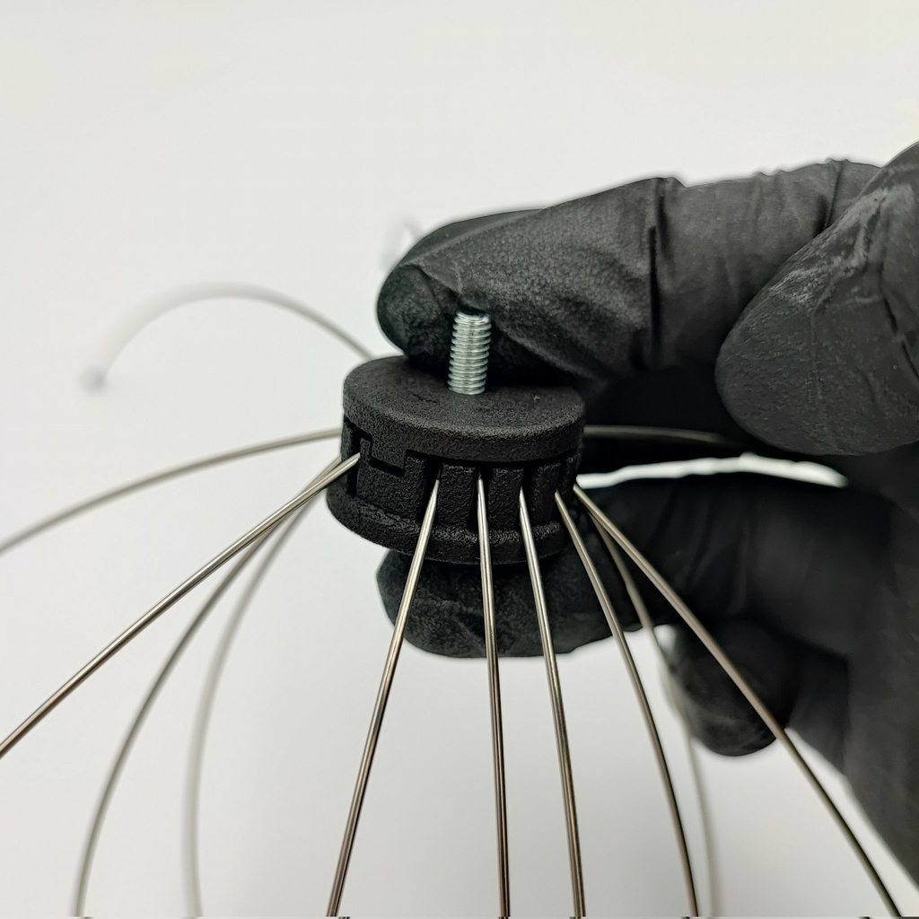 くすぐり専用アヒル印の広がるマッサージャー(組み立てキット)