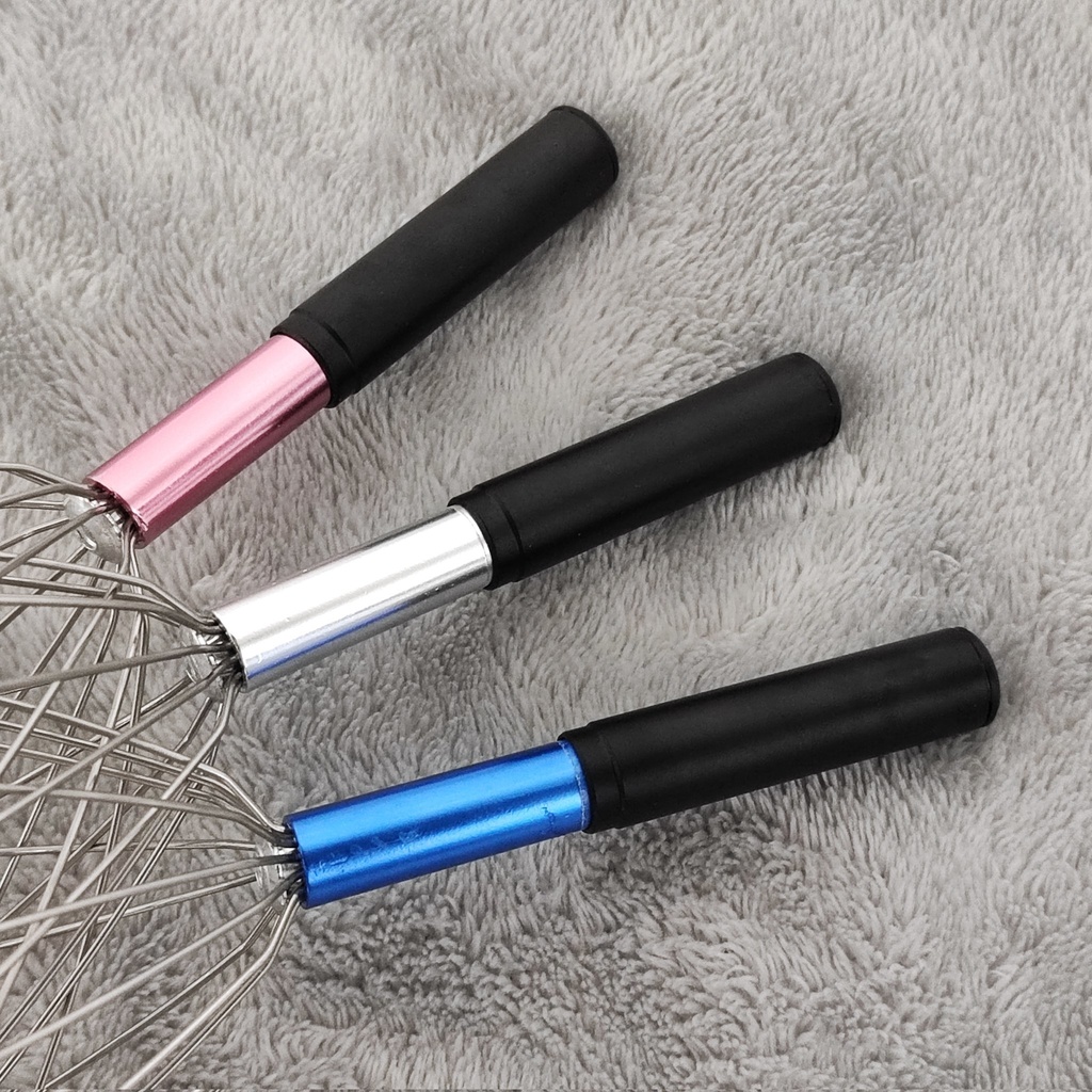 アタッチメント式ワイヤーマッサージャー