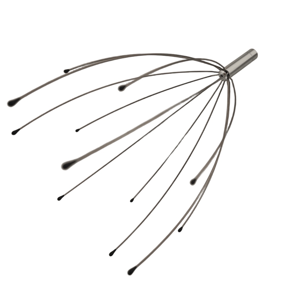 アタッチメント式ワイヤーマッサージャー