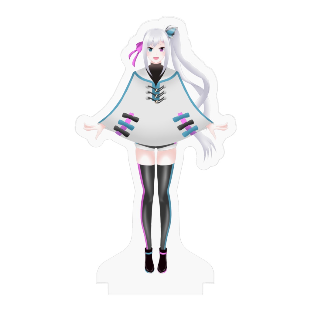 【2019冬服・不知火炬燵】アクリルフィギュア