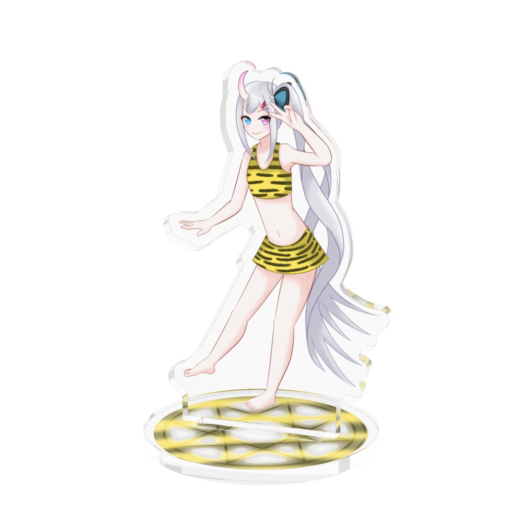 【2019節分・不知火炬燵】アクリルフィギュア