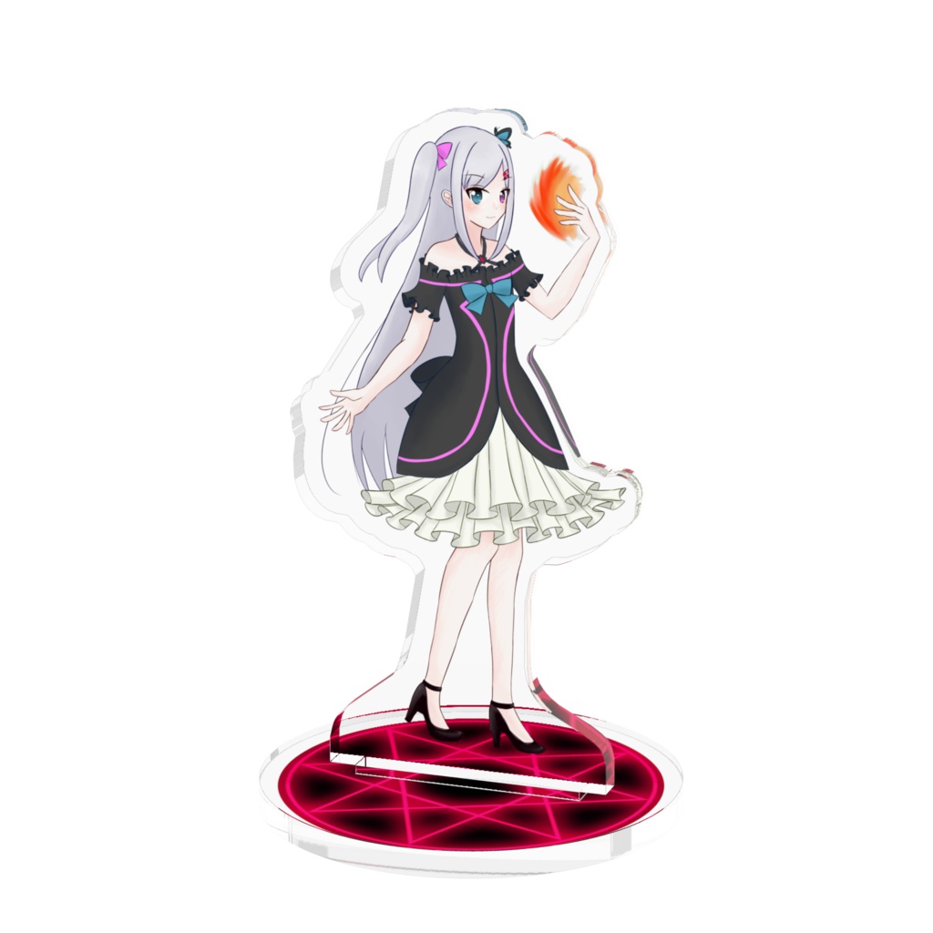 【不知火炬燵】アクリルフィギュア