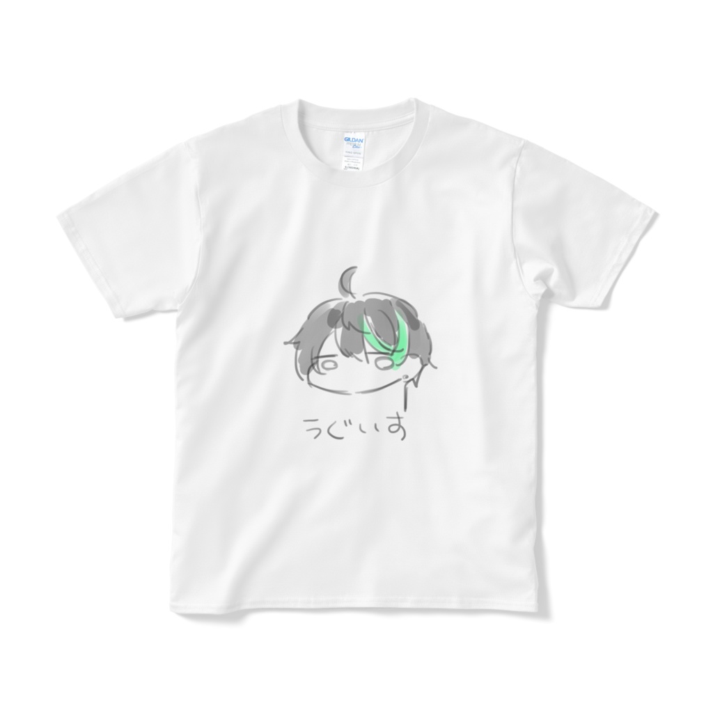 梅花鶯Tシャツ【非公式】