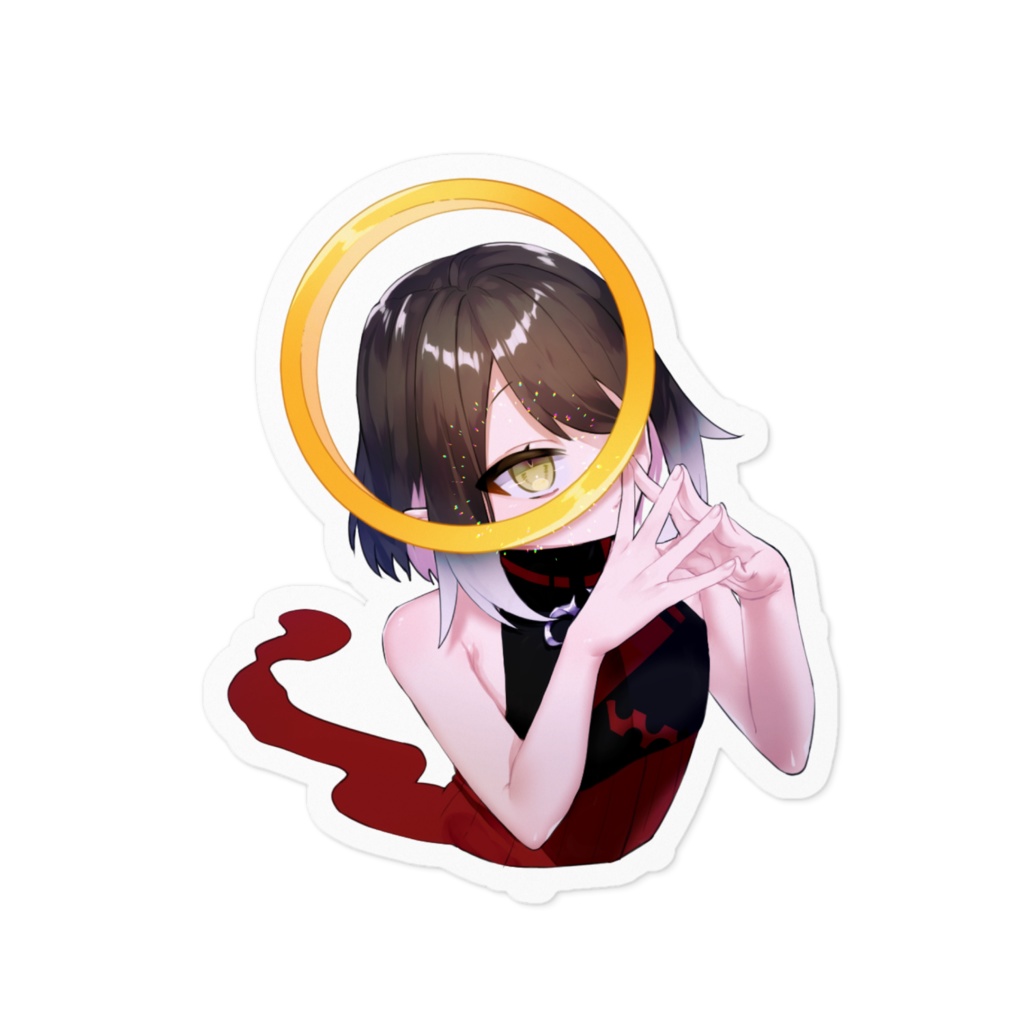 シエル・アルディアステッカー