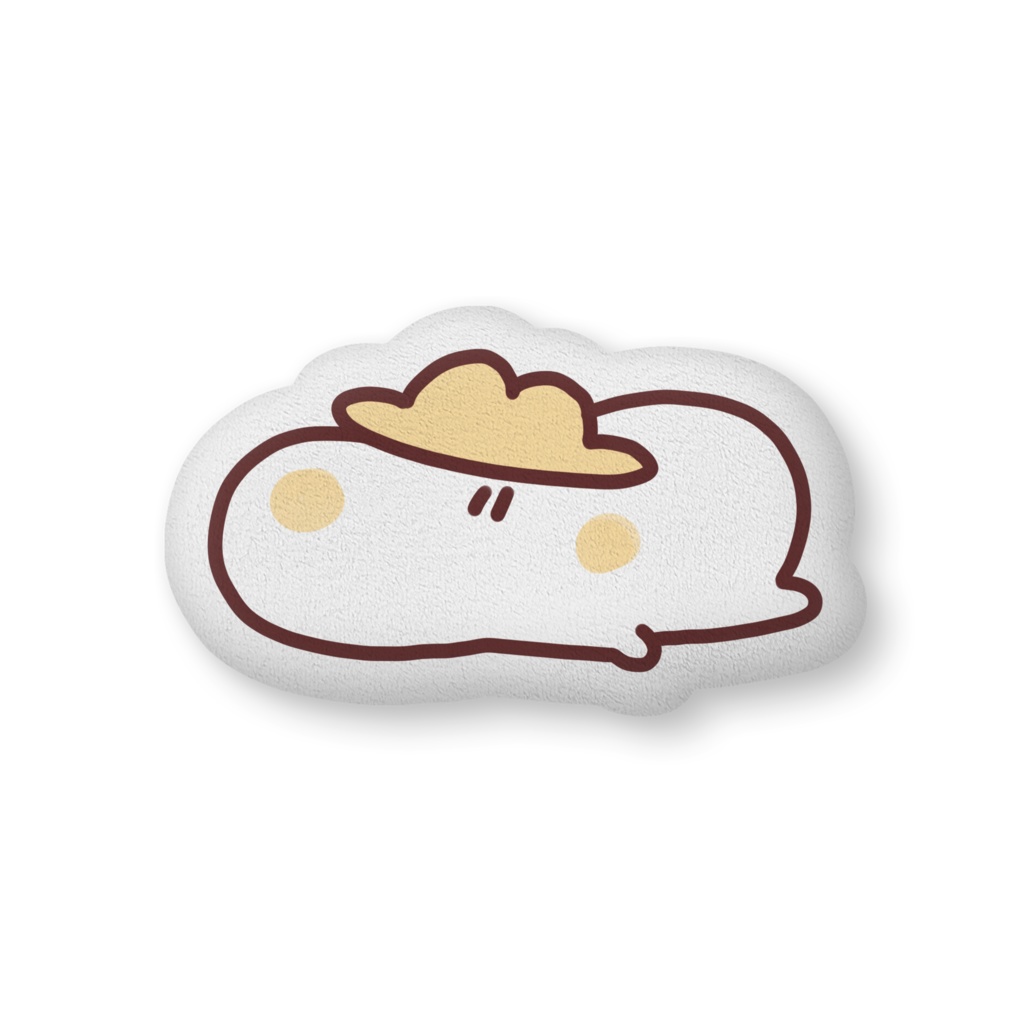 もっちりクッション