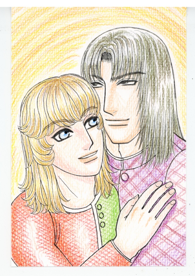 錬金術師とその弟子