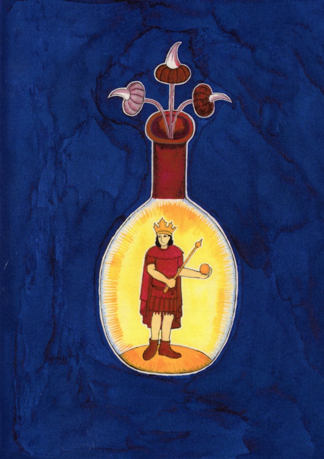 錬金術師とその弟子