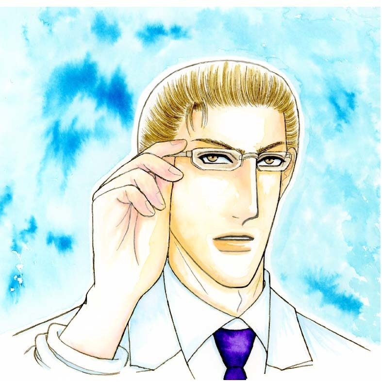 Dr.バートンの焦燥