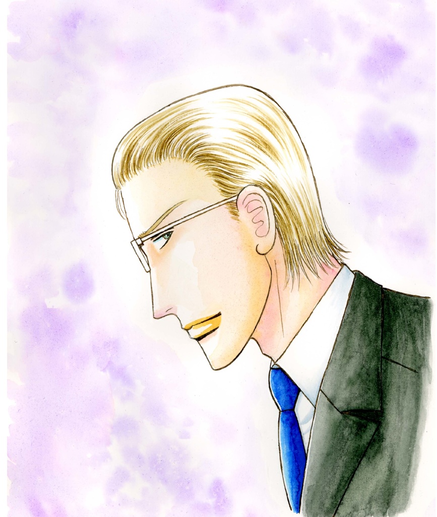 フローランの眠れぬ一夜