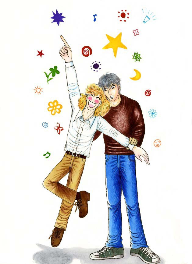 フローランの眠れぬ一夜