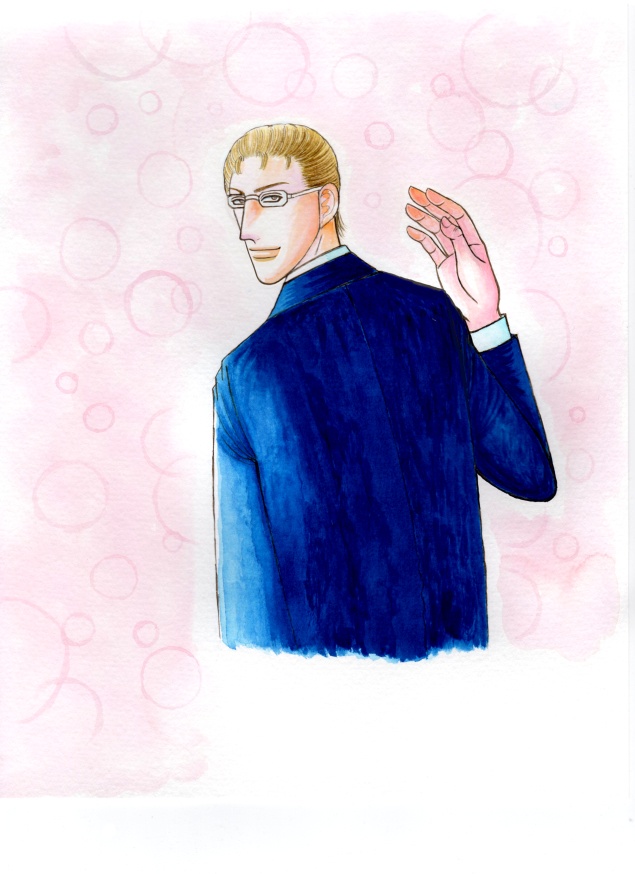 スクランブル!レイモンド