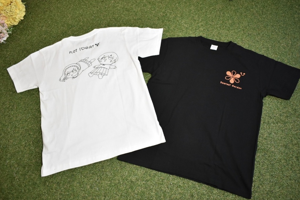 Dear✾¨̮ オリジナルTシャツ