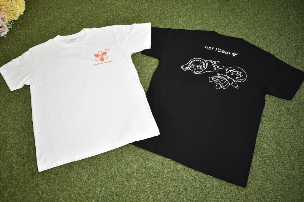 Dear✾¨̮ オリジナルTシャツ