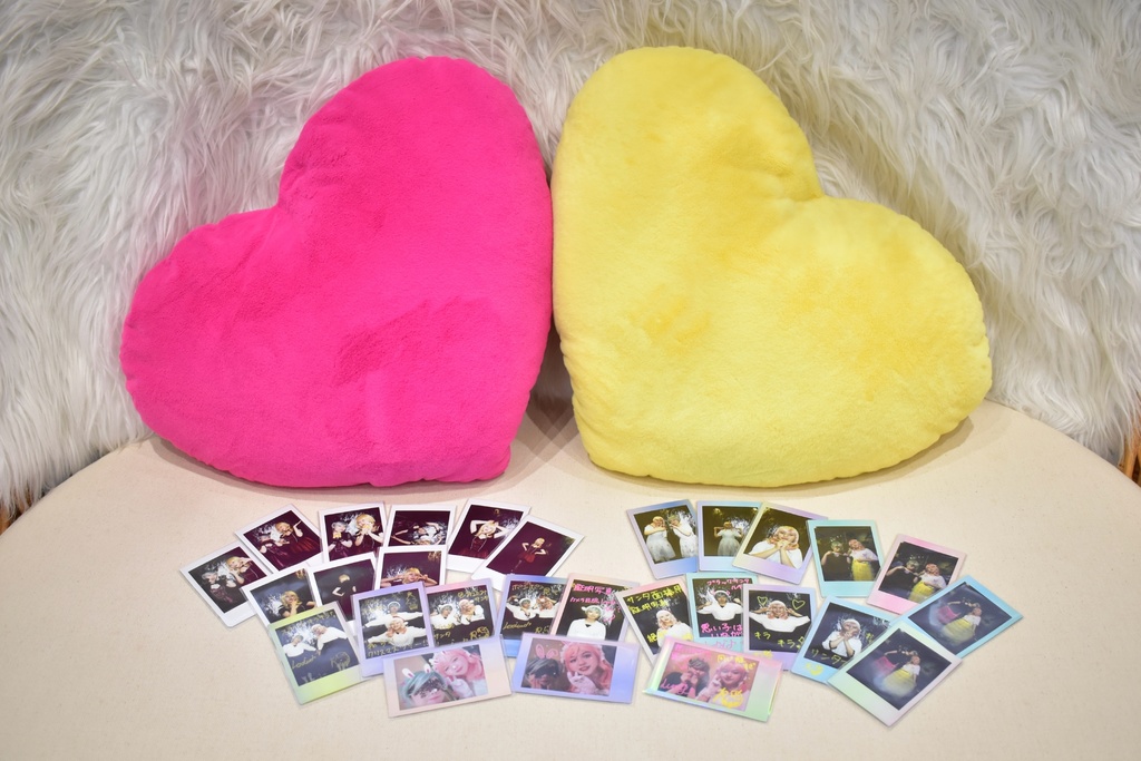 Dearのライブチェキ