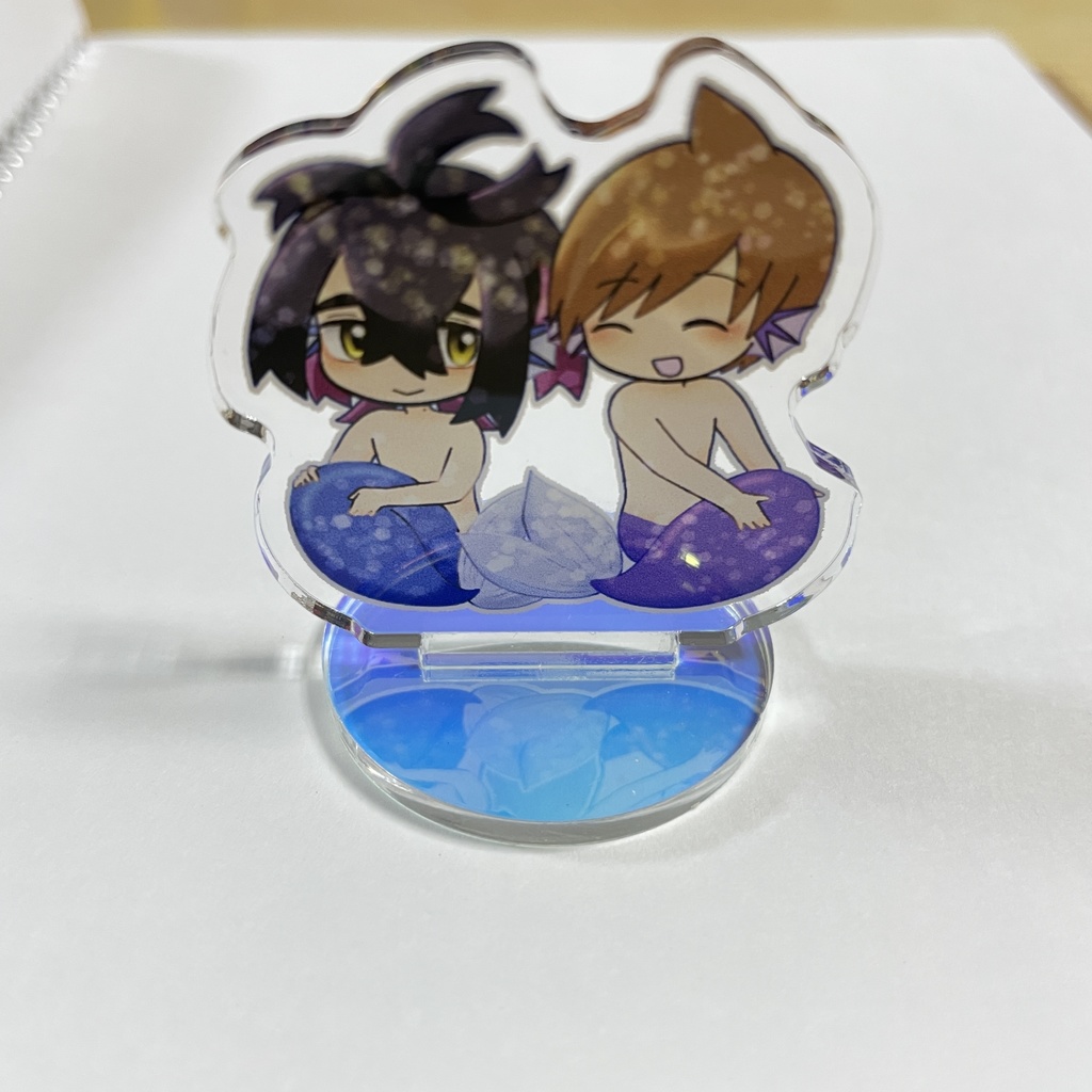 人魚スグハルアクスタ